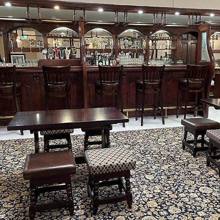 Grand Hotel モアテ エクステリア 写真