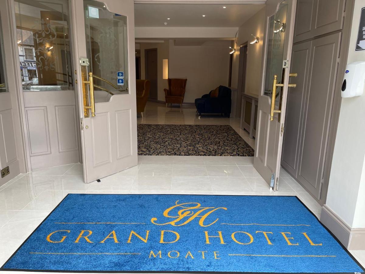 Grand Hotel モアテ エクステリア 写真